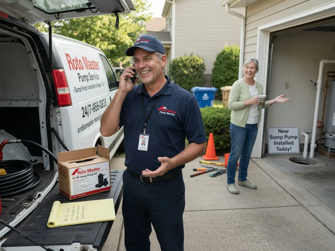 Sump Pump Installation Rancho Santa Margarita, CA FAQs